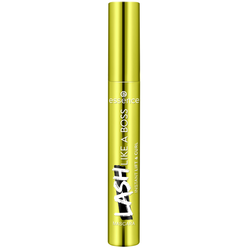 MÁSCARA LASH LIKE A BOSS INSTANT LIFT & CURL MASCARA