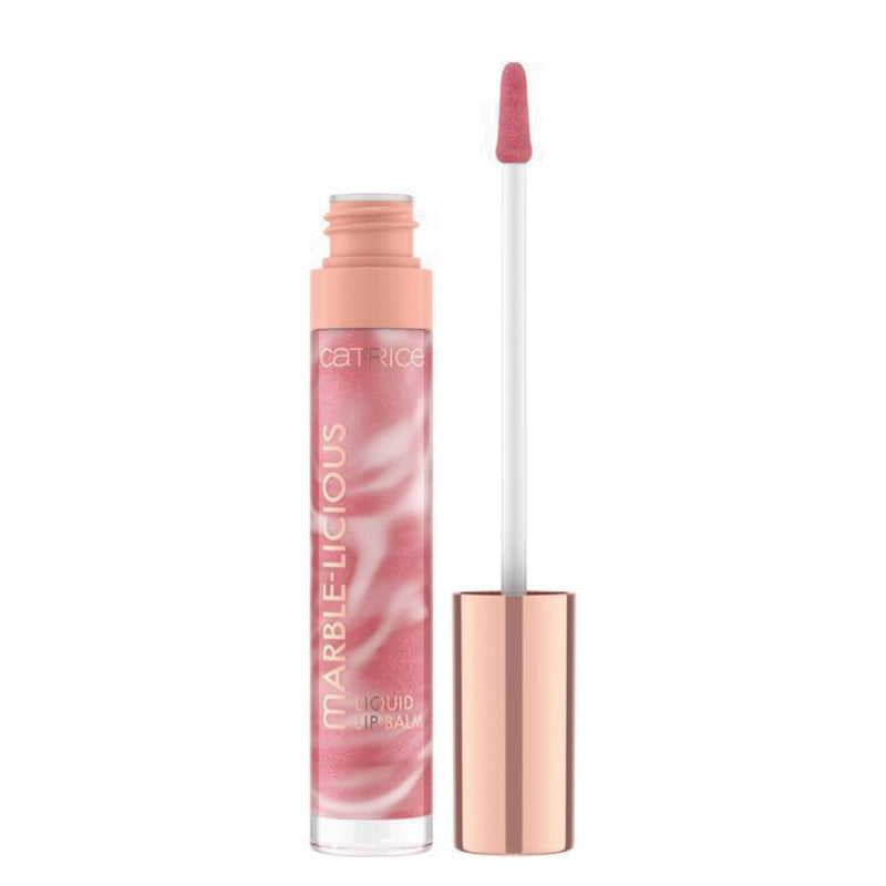 CATRICE GLOSS Marble-licious Liquid Lip Balm 020