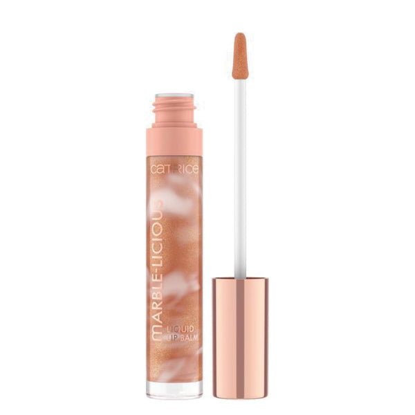 CATRICE GLOSS Marble-licious Liquid Lip Balm 030