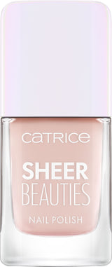 ESMALTE Sheer Beauties Nail Polish 020