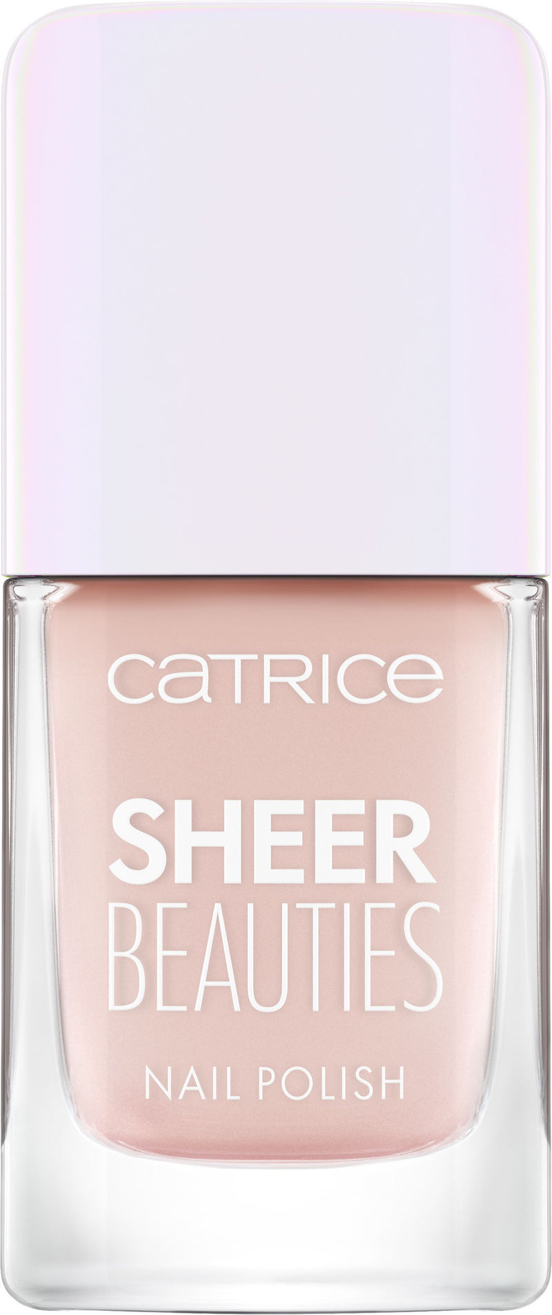 ESMALTE Sheer Beauties Nail Polish 020