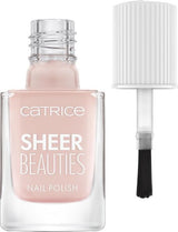 ESMALTE Sheer Beauties Nail Polish 020