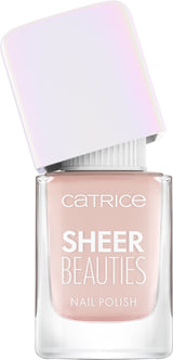 ESMALTE Sheer Beauties Nail Polish 020