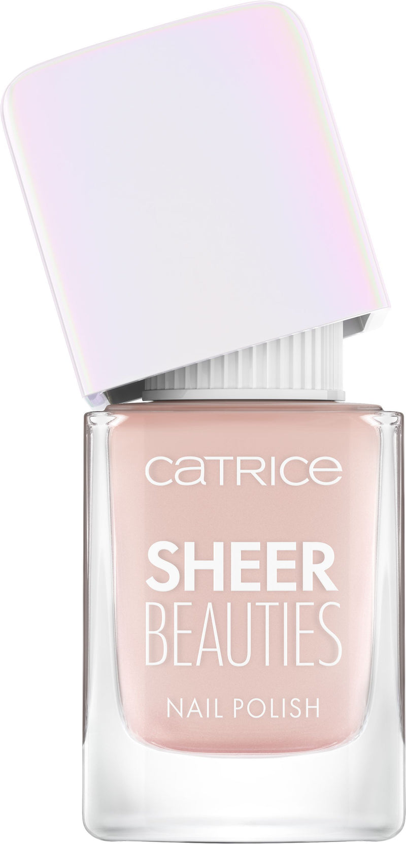 ESMALTE Sheer Beauties Nail Polish 020