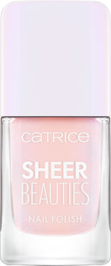 ESMALTE Sheer Beauties Nail Polish 030