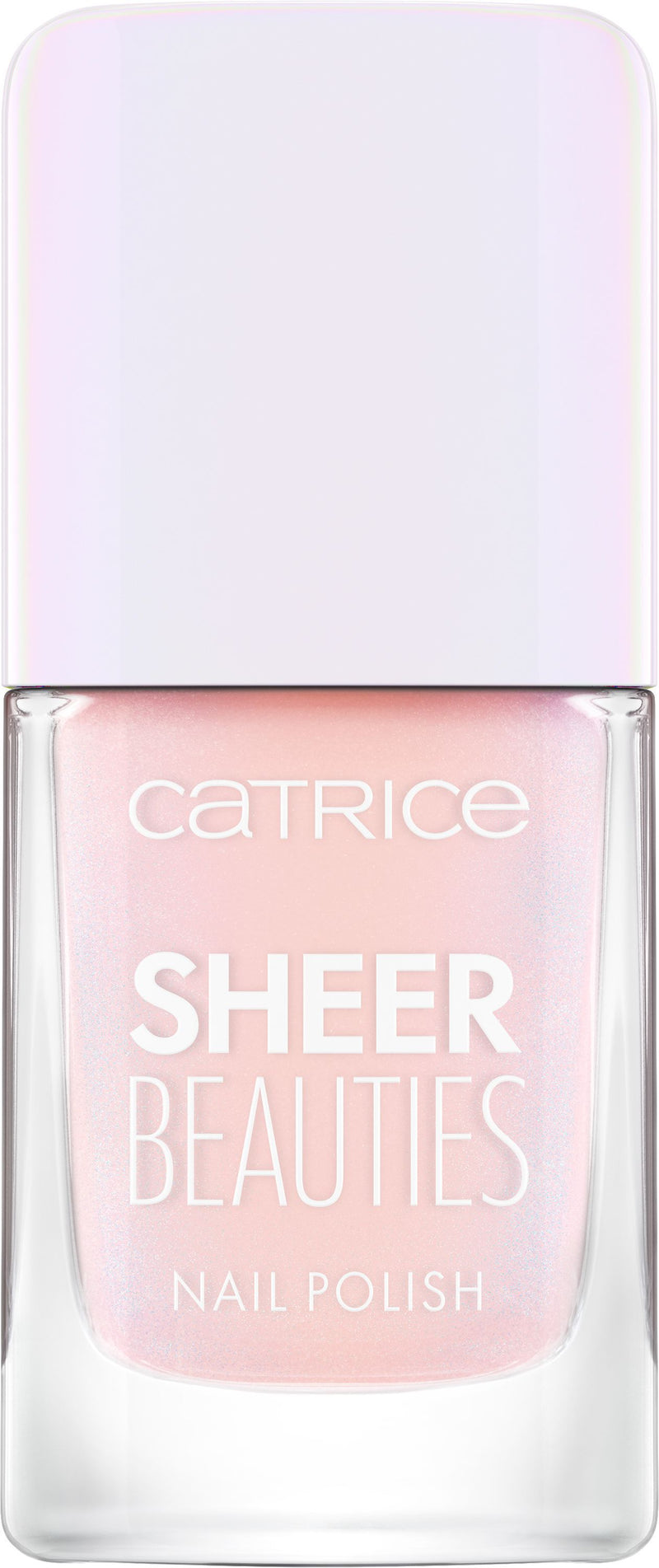 ESMALTE Sheer Beauties Nail Polish 030