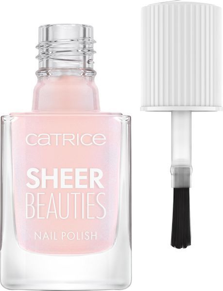 ESMALTE Sheer Beauties Nail Polish 030