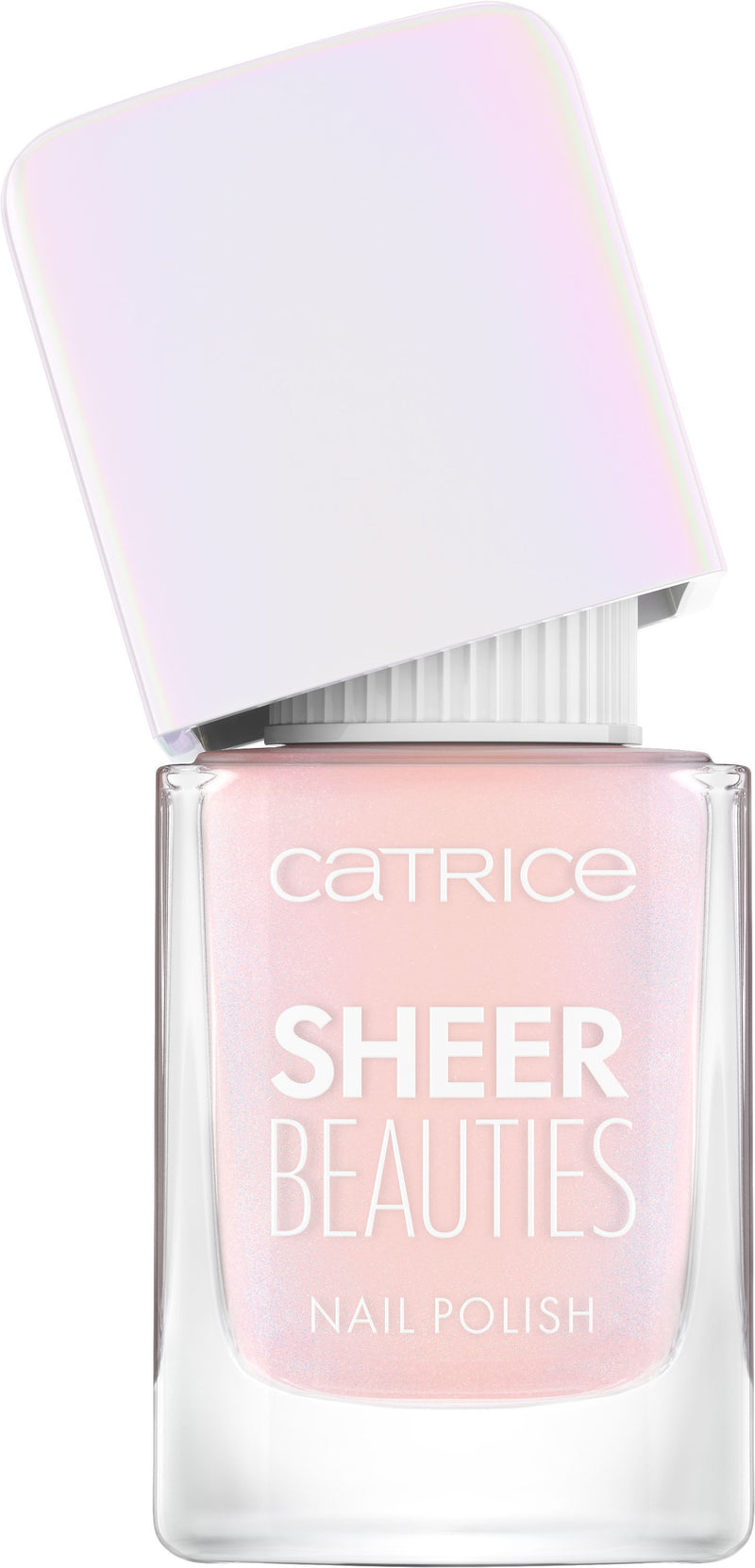 ESMALTE Sheer Beauties Nail Polish 030