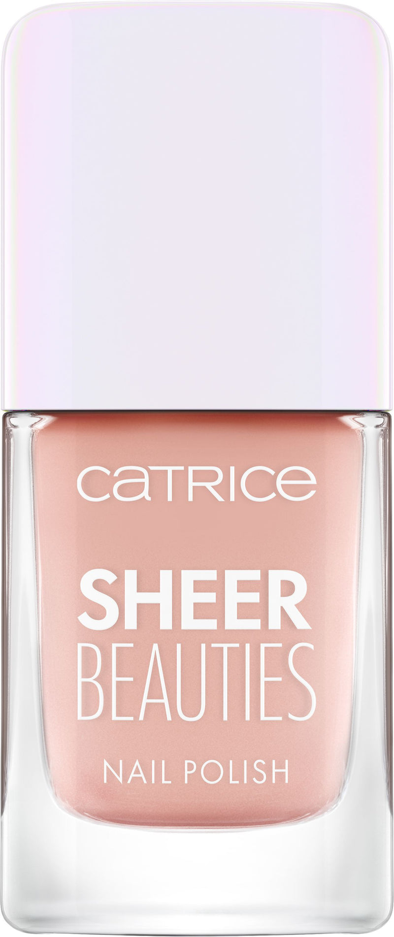 ESMALTE Sheer Beauties Nail Polish 070