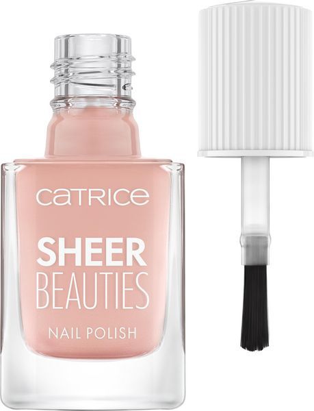 ESMALTE Sheer Beauties Nail Polish 070