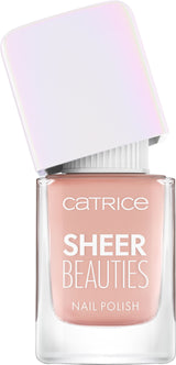 ESMALTE Sheer Beauties Nail Polish 070