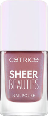 ESMALTE Sheer Beauties Nail Polish 080