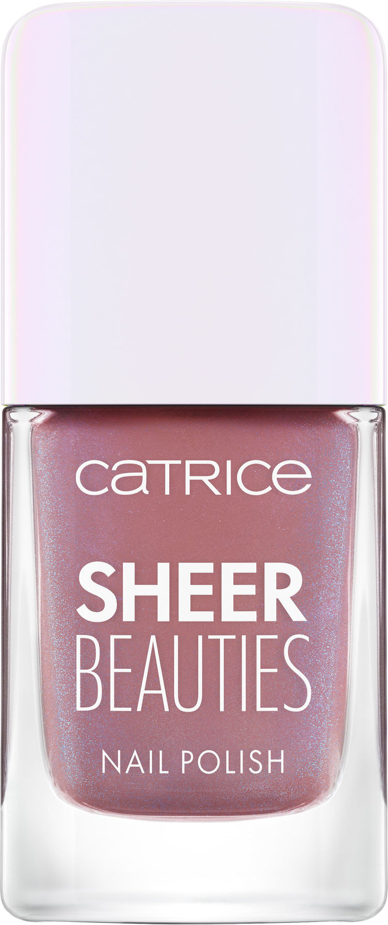 ESMALTE Sheer Beauties Nail Polish 080