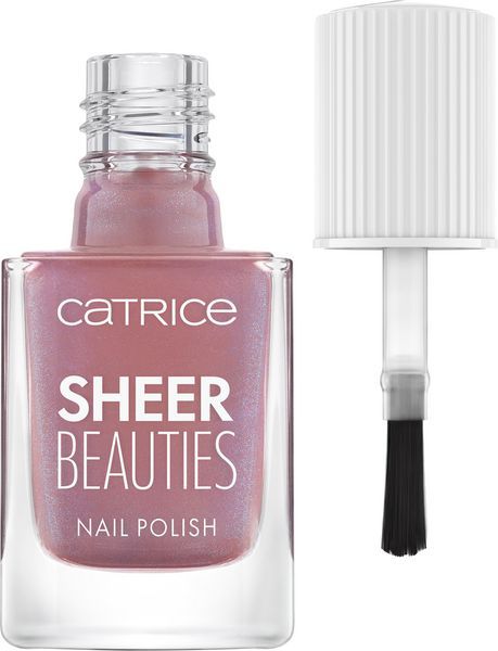 ESMALTE Sheer Beauties Nail Polish 080