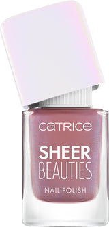 ESMALTE Sheer Beauties Nail Polish 080