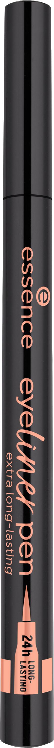 DELINEADOR OJOS eyeliner pen extra long-lasting 010