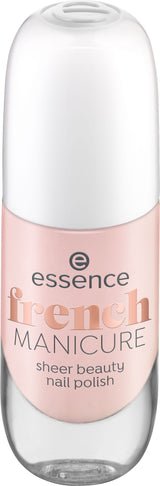 ESMALTE french MANICURE nail polish 01