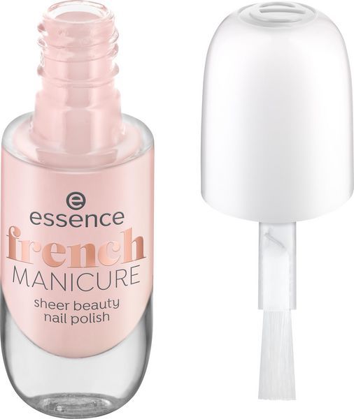 ESMALTE french MANICURE nail polish 01