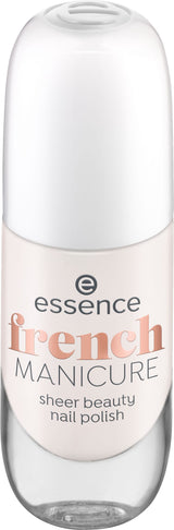 ESMALTE french MANICURE nail polish 02