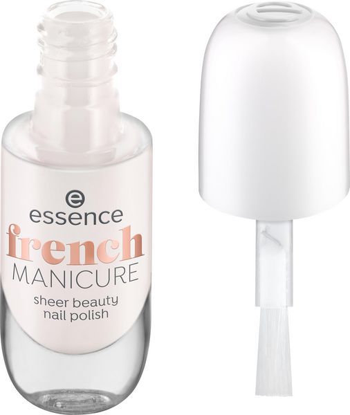 ESMALTE french MANICURE nail polish 02