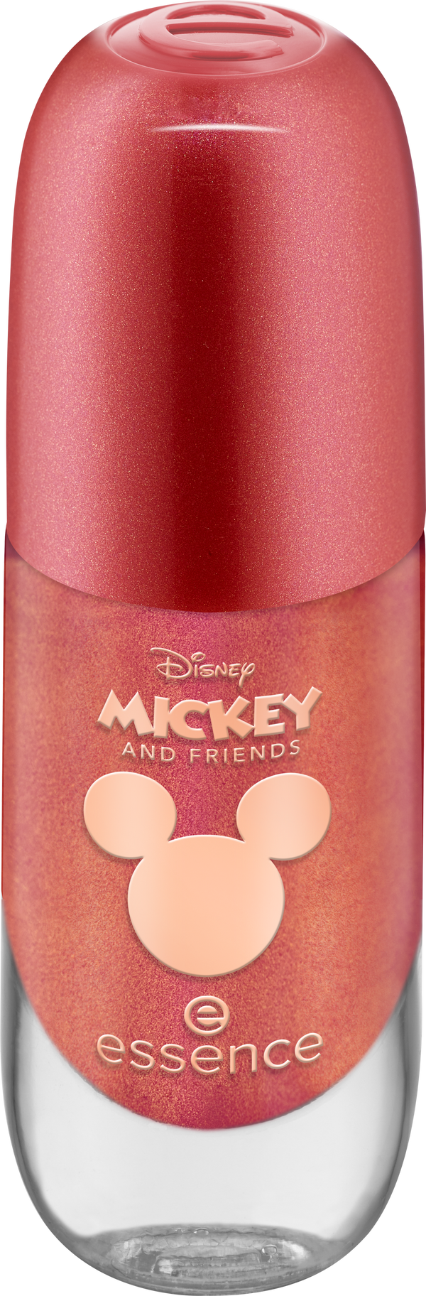 ESMALTE ESSENCE DISNEY MICKEY AND FRIENDS EFFECT NAIL POLISH 01