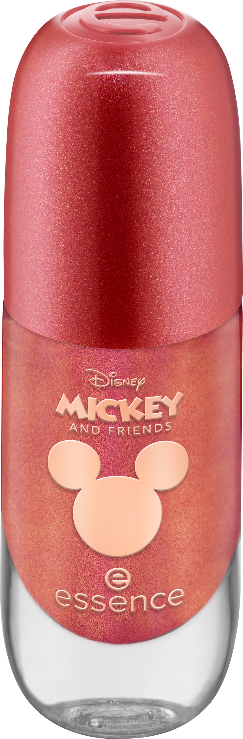 ESMALTE ESSENCE DISNEY MICKEY AND FRIENDS EFFECT NAIL POLISH 01