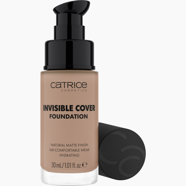 BASE Invisible Cover Foundation 030N