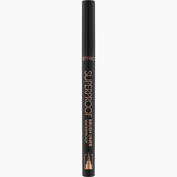 DELINEADOR OJOS Superproof Brush Liner WP 010