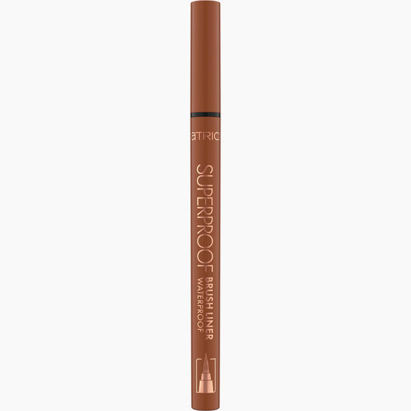 DELINEADOR OJOS Superproof Brush Liner WP 020