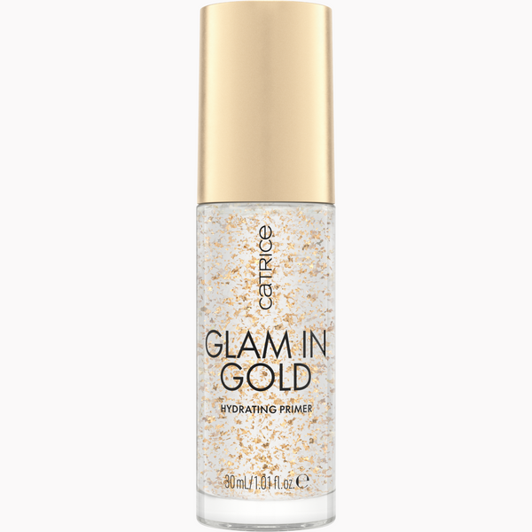 PRIMER Glam In Gold Hydrating Primer 010