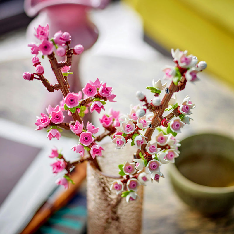 FLORES DE CEREZO