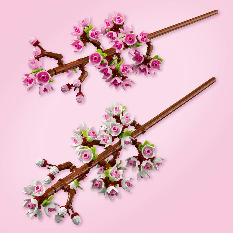 FLORES DE CEREZO