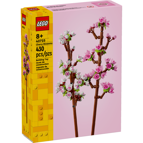 FLORES DE CEREZO