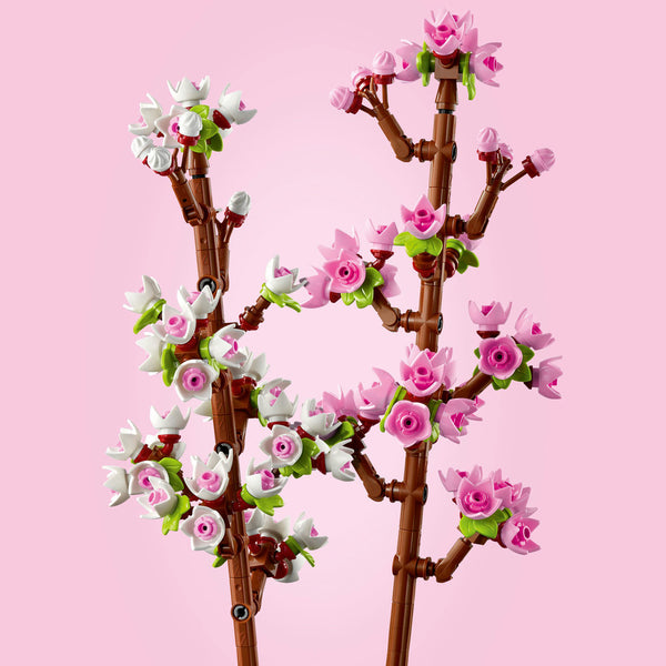 FLORES DE CEREZO