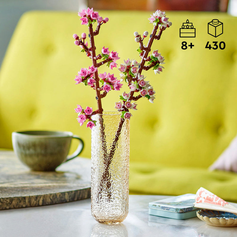 FLORES DE CEREZO