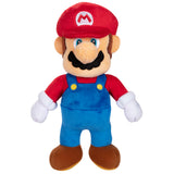 SUPER MARIO PLUSH 9" ASSTS