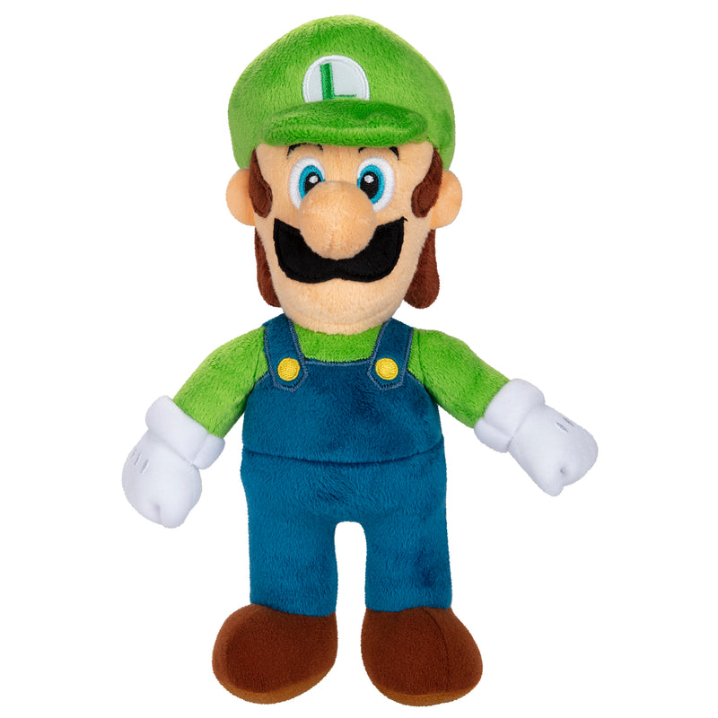 SUPER MARIO PLUSH 9" ASSTS