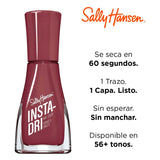 Sally Hansen Maq Esmalte Instadri FD Expresso