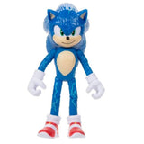 SONIC 2 MOVIE- 4" FIGURES WAVE 2