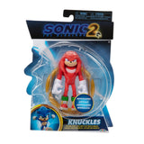 SONIC 2 MOVIE- 4" FIGURES WAVE 2