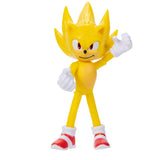 SONIC 2 MOVIE- 4" FIGURES WAVE 2