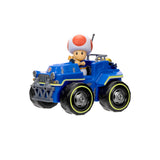 SUPER MARIO 2.5" FIGURE W/ KART ASSTS