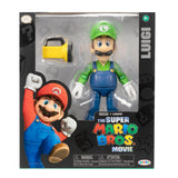 SUPER MARIO 5" FIGURE ASSTS