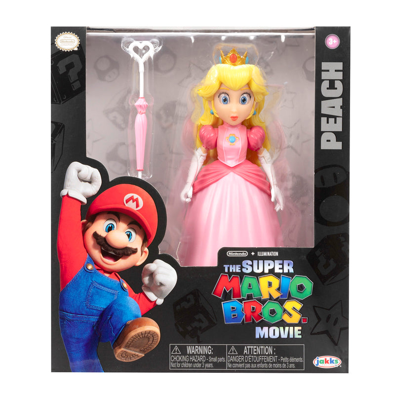 SUPER MARIO 5" FIGURE ASSTS