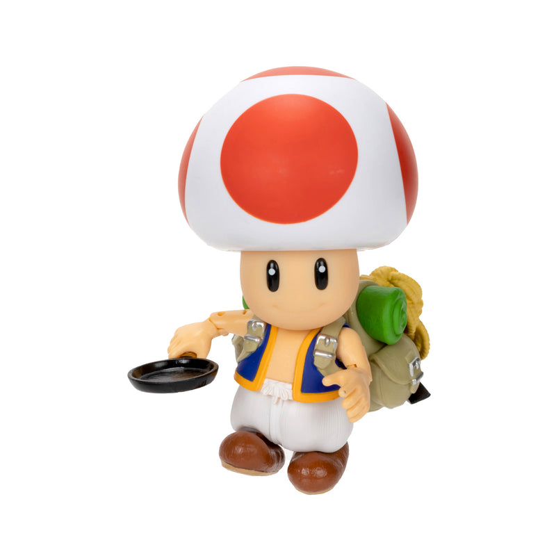 SUPER MARIO 5" FIGURE ASSTS