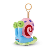 PELUCHE LLAVERO 12CM BOB ESPONJA ASST FUGGLER