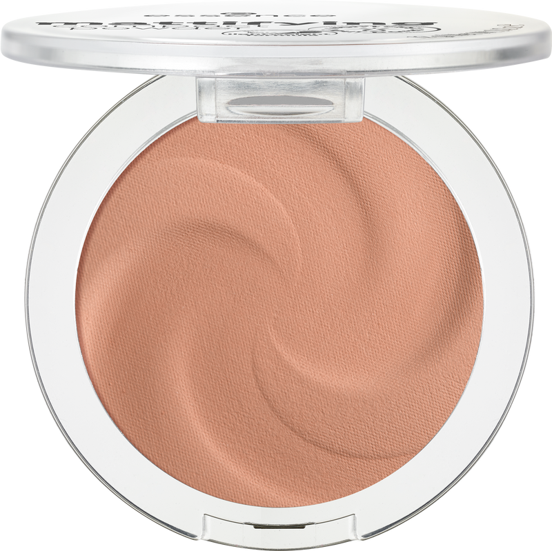 POLVOS mattifying compact 02 soft beige