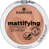 POLVOS mattifying compact 02 soft beige