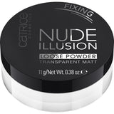 POLVOS Nude Illusion Loose  Transparent Matt