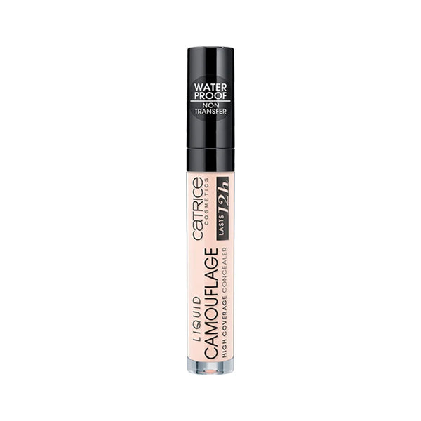 CORRECTORES Liquid Camouflage High Coverage 005 Light Natural